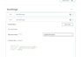 build a custom django rest API that enforces your business rules
